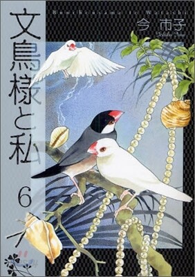 文鳥樣と私 6