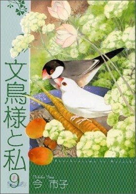 文鳥樣と私 9