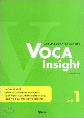 VOCA Insight 보카 인사이트 1