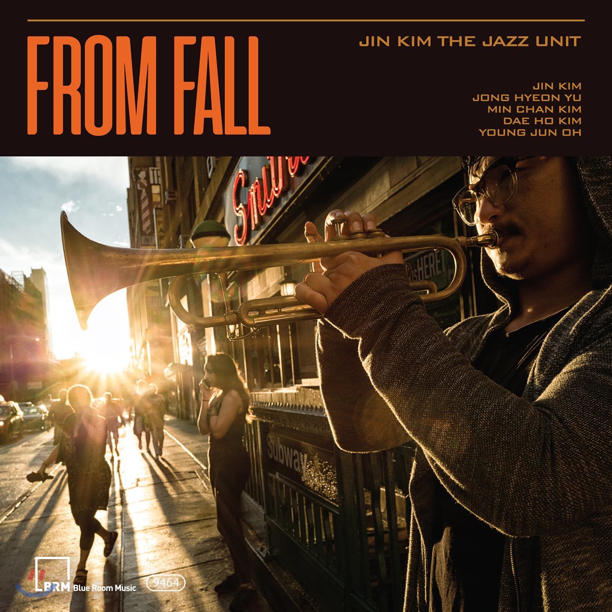 진킴 더 재즈 유닛 (Jin Kim The Jazz Unit) 2집 - From Fall