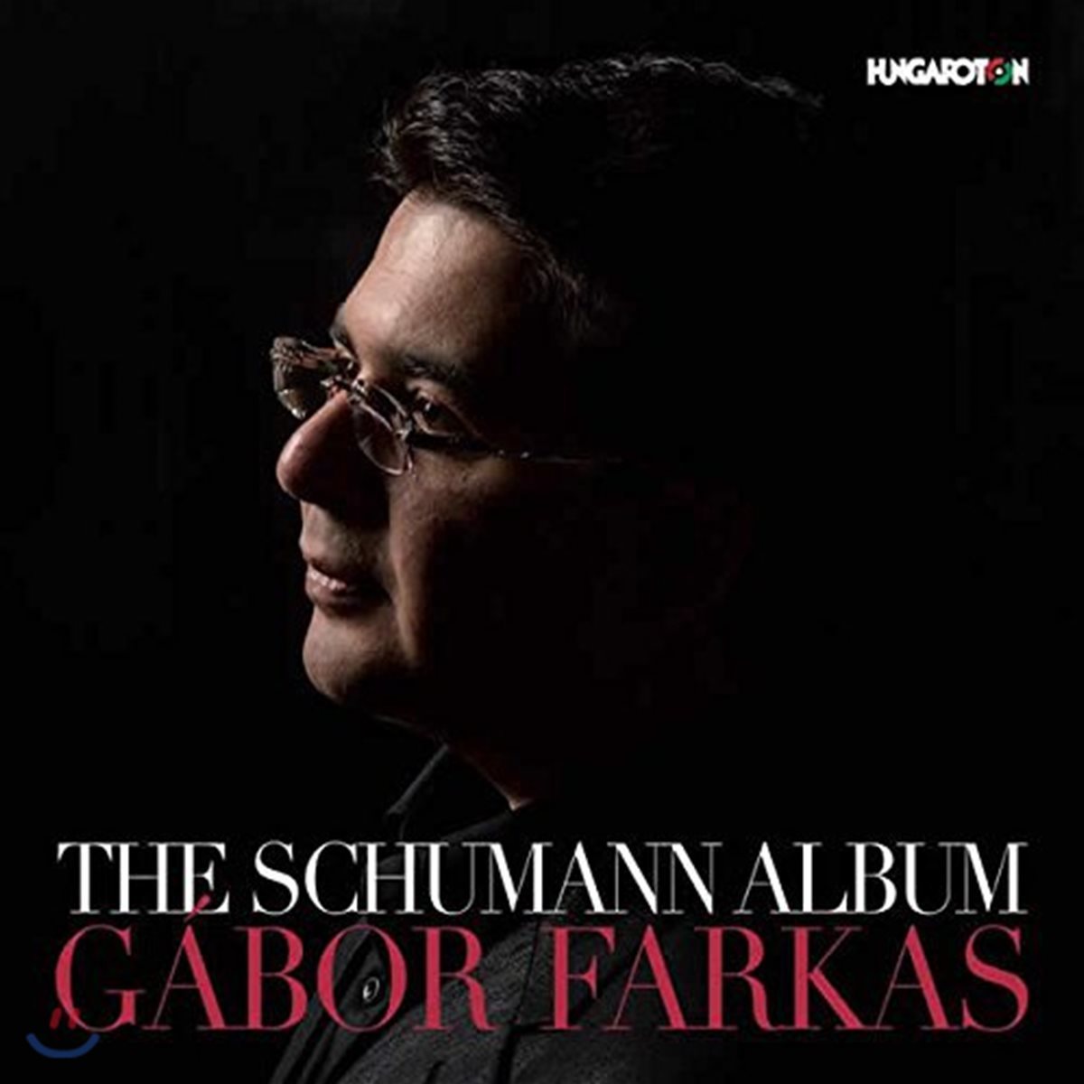 Gabor Farkas 슈만: 피아노 작품집 - 사육제, 아라베스크, 교향적 연습곡 (The Schumann Album - Carnaval, Arabeske, Symphonic Etudes) 가보르 파르카스