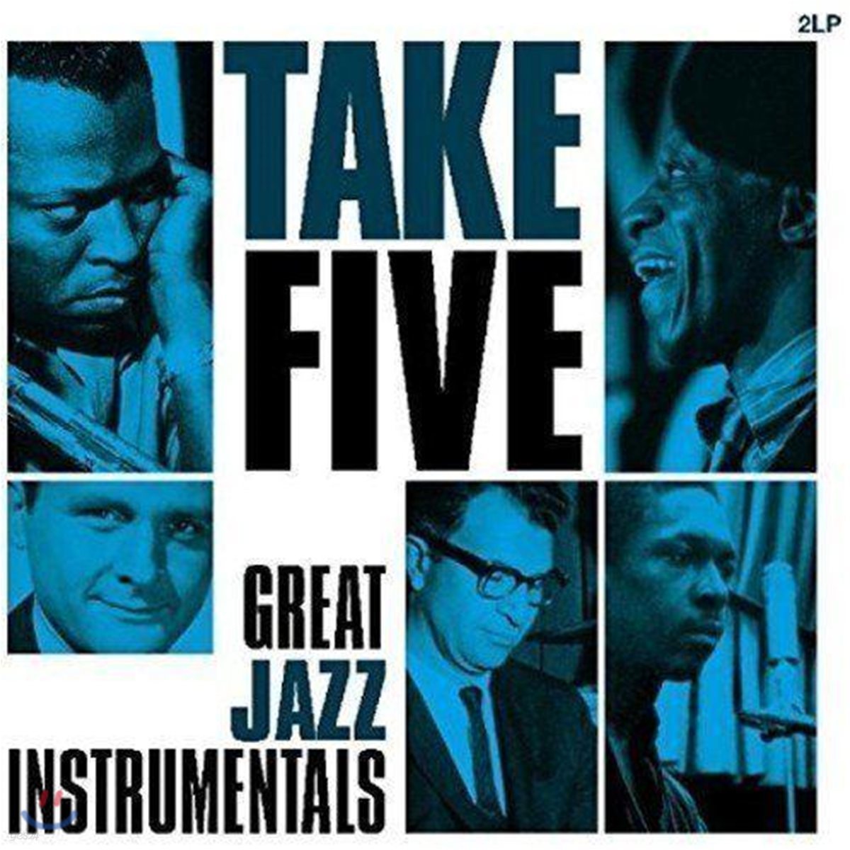 재즈 명연 모음집 (Take Five - Great Jazz Instrumentals) [LP]