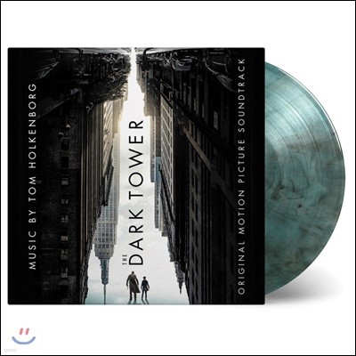 Junkie XL — 다크타워 영화음악 (The Dark Tower OST by Junkie XL 정키 XL) 앨범 커버