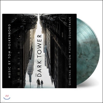 ũŸ ȭ (The Dark Tower OST by Junkie XL Ű XL) [  ÷ 2LP]