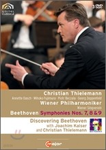 Christian Thielemann 베토벤: 교향곡 7번 8번 9번 `합창` (Beethoven Complete Symphonies Vol.3)