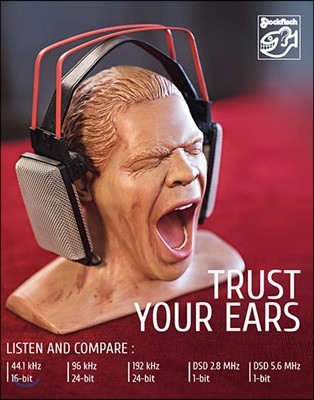 Stockfisch Records Trust Your Ears [USB ٹ]