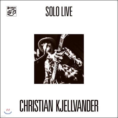 Christian Kjellvander (ũƼ Űݴ) - Solo Live (2015 ַ ̺)