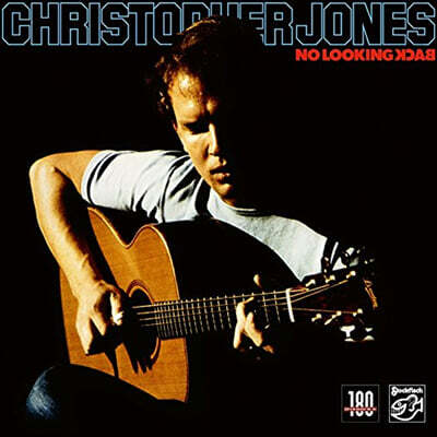 Chris Jones — No Looking Back 앨범 커버