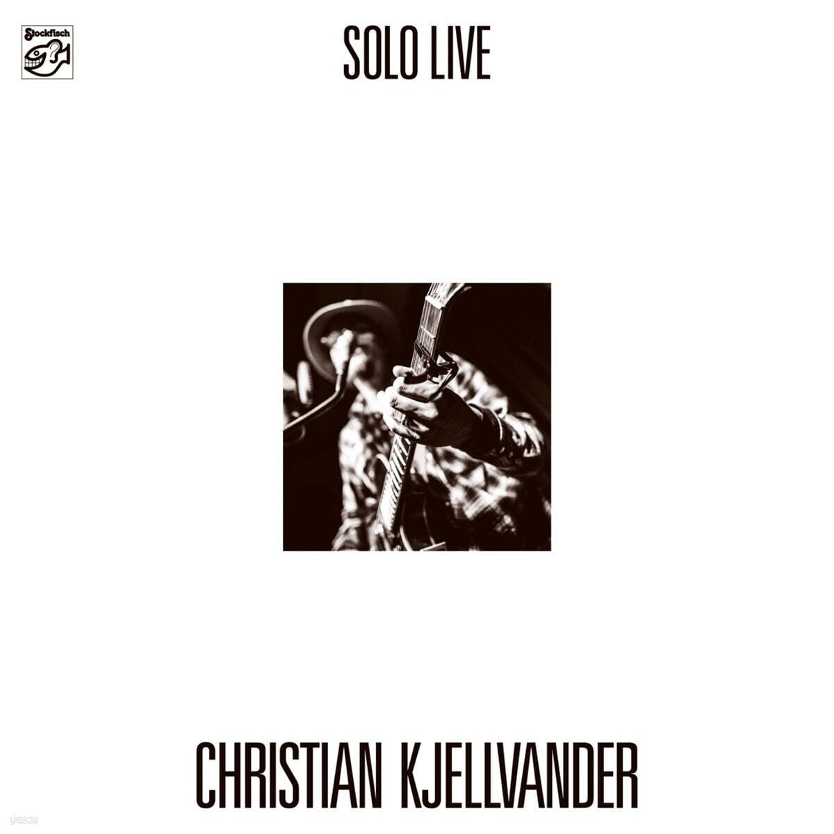 Christian Kjellvander (크리스티안 키옐반더) - Solo Live (2015년 솔로 라이브) [LP]
