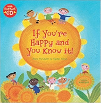 If You're Happy and You Know It! [with CD (Audio)] [With CD (Audio)]