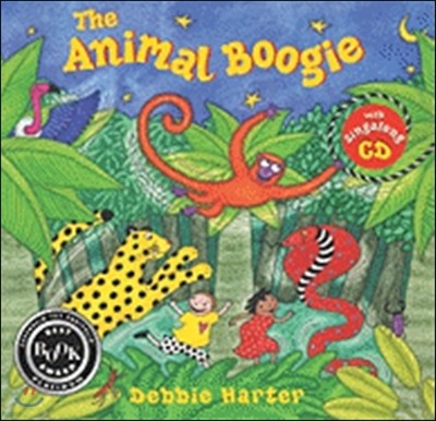 Animal Boogie