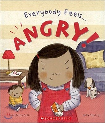 Everybody Feels ANGRY!