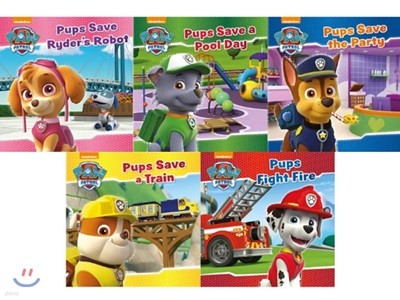 Paw Patrol Collection