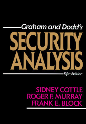 Security Analysis: Fifth Edition