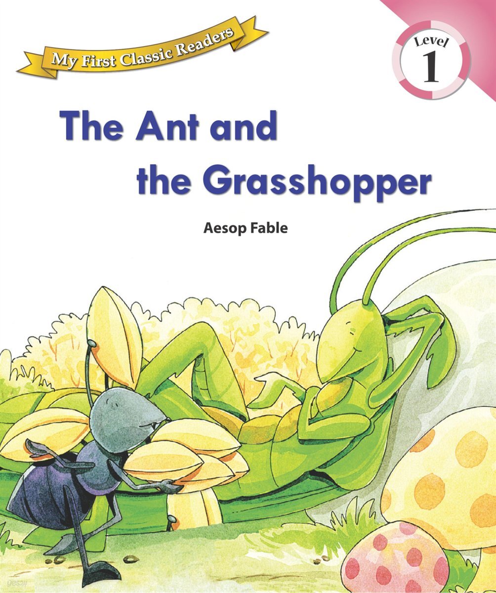 The Ant and The Grasshopper