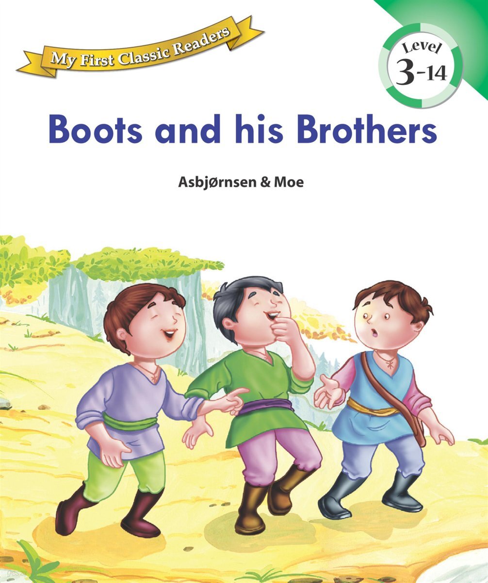 Boots and his Brothers