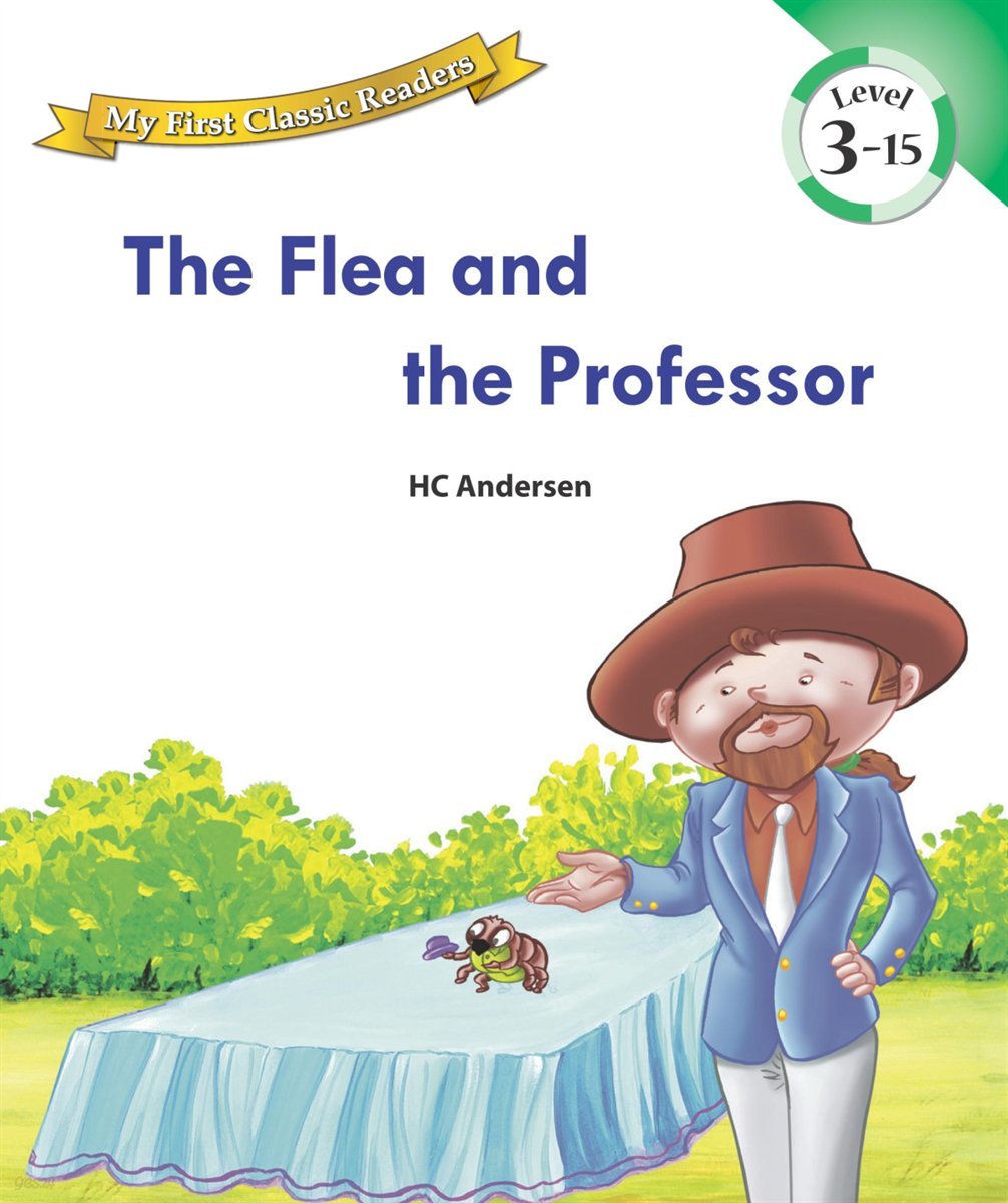 The Flea and The Professor