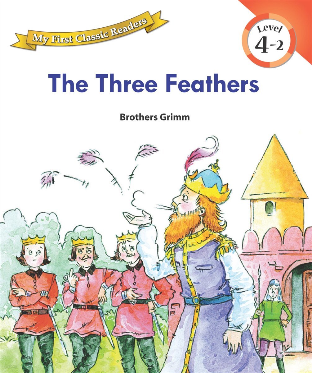 The Three Feathers