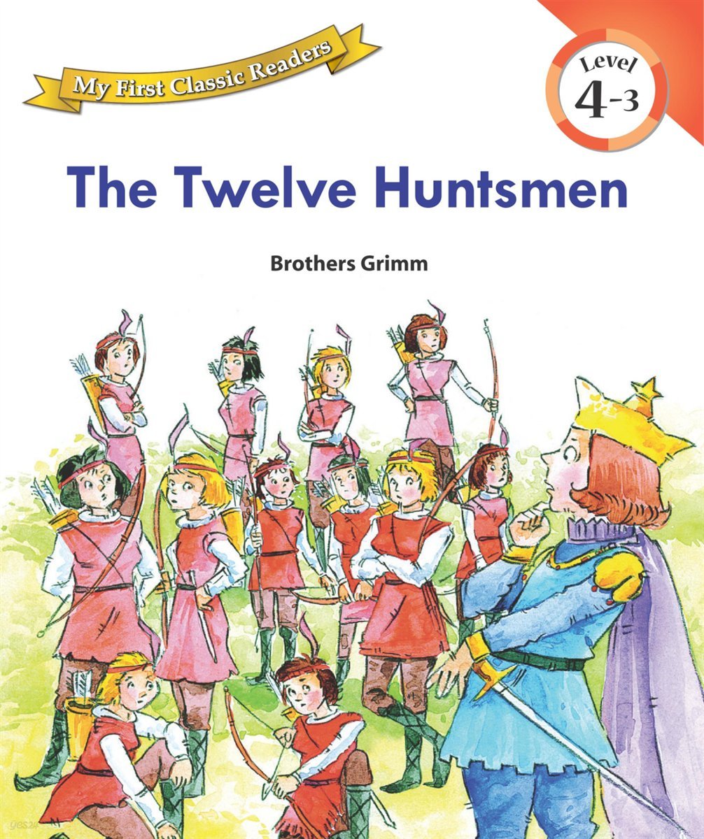 The Twelve Huntsmen