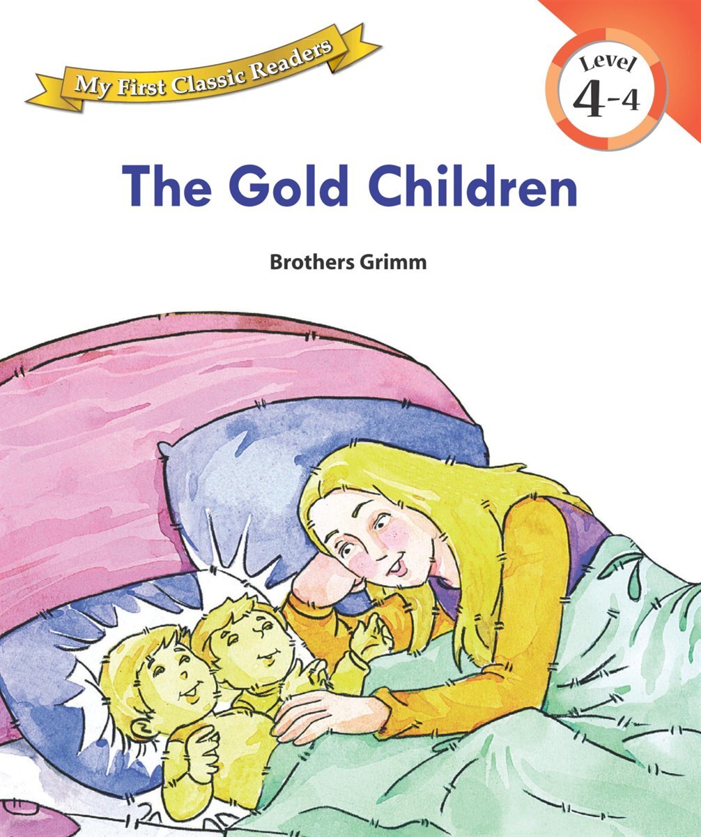 The Gold Children