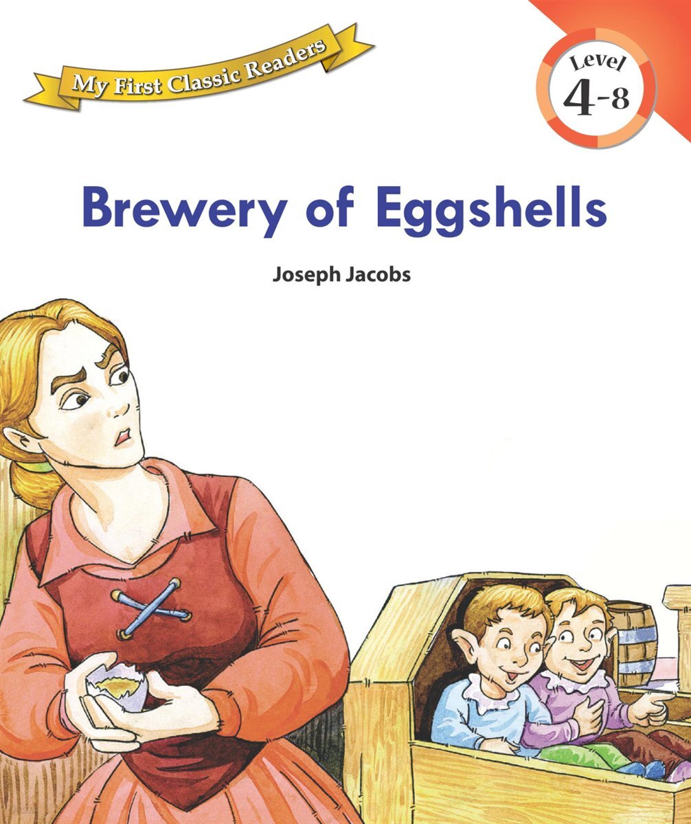 Brewery of Eggshells