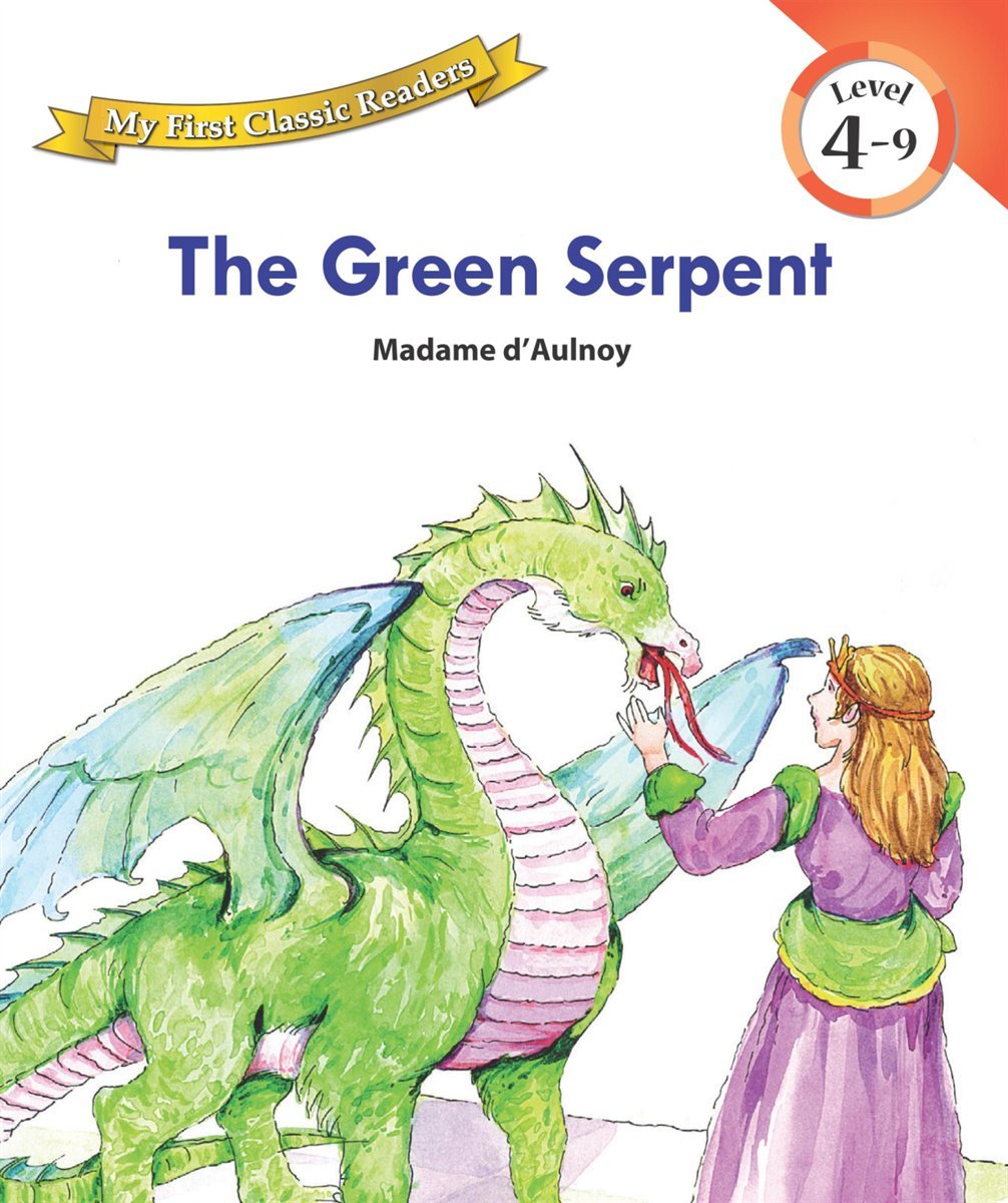 The Green Serpent