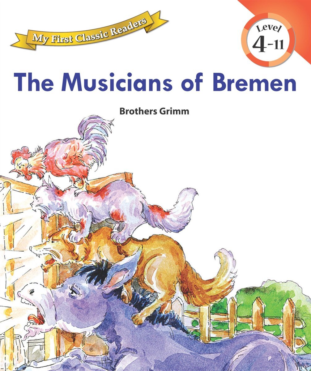 The Musicians of Bremen