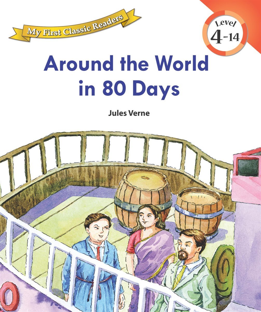 Around The World in 80 Days