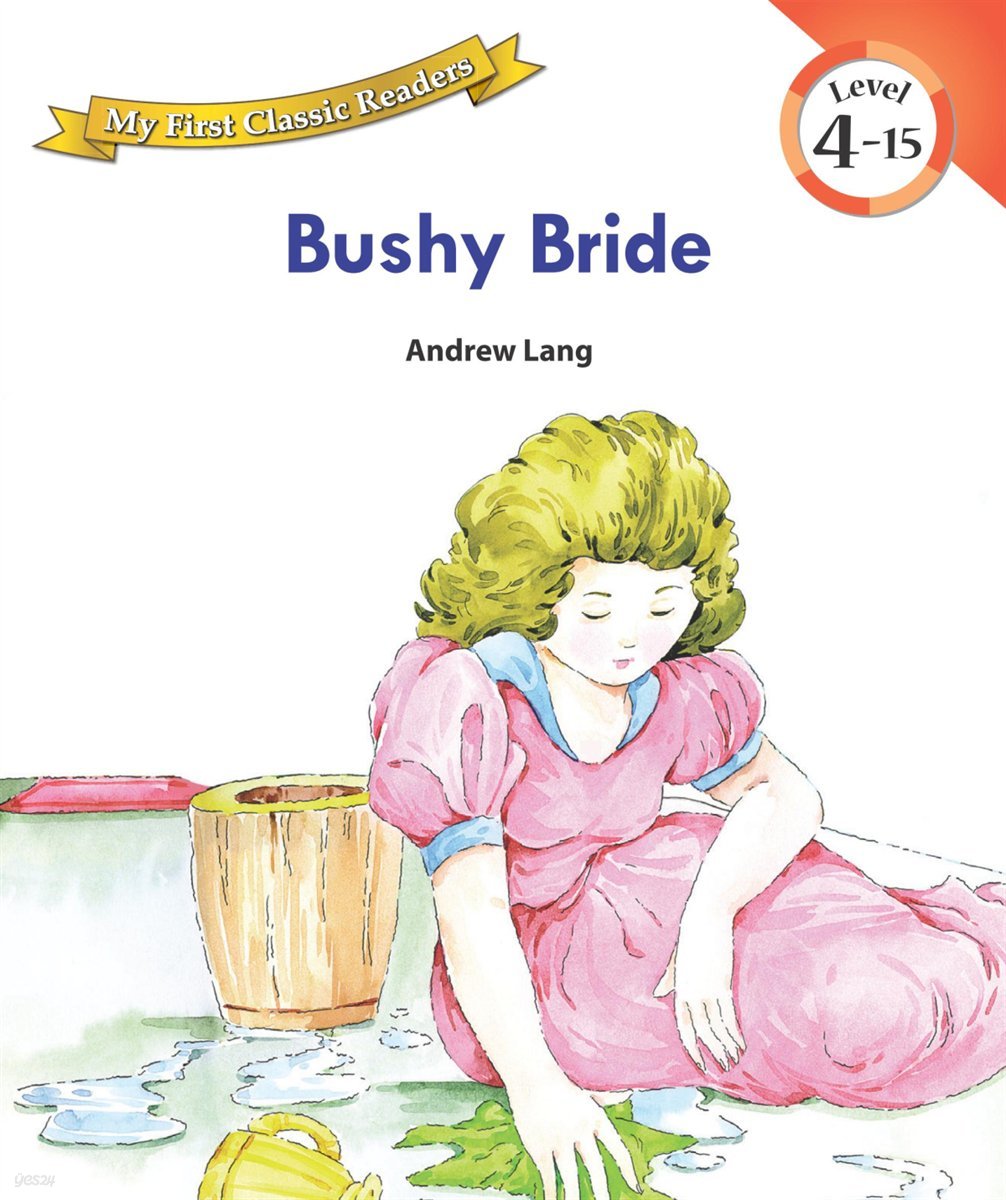 Bushy Bride