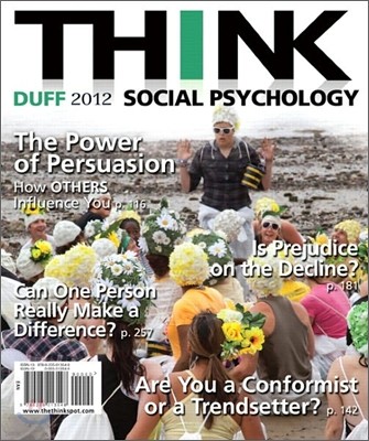Think Social Psychology 2012