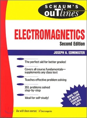 Schaum's Outline of Electromagnetics