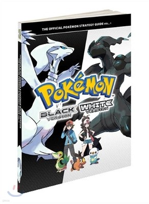 Pokemon Black & Pokemon White Versions Volume 1