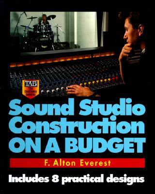 Sound Studio Construction on a Budget