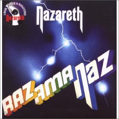 Nazareth - Razamanaz (Paper Sleeve)