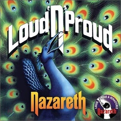 Nazareth - Loud N Proud (Paper Sleeve)