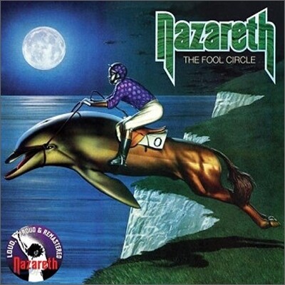 Nazareth - The Fool Circle (Paper Sleeve)