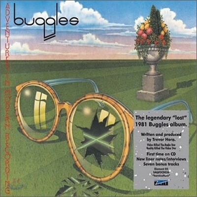 Buggles - Adventures In Modern Recording
