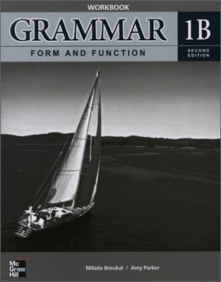 Grammar Form and Function 1B : Workbook