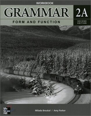 Grammar Form and Function 2A : Workbook