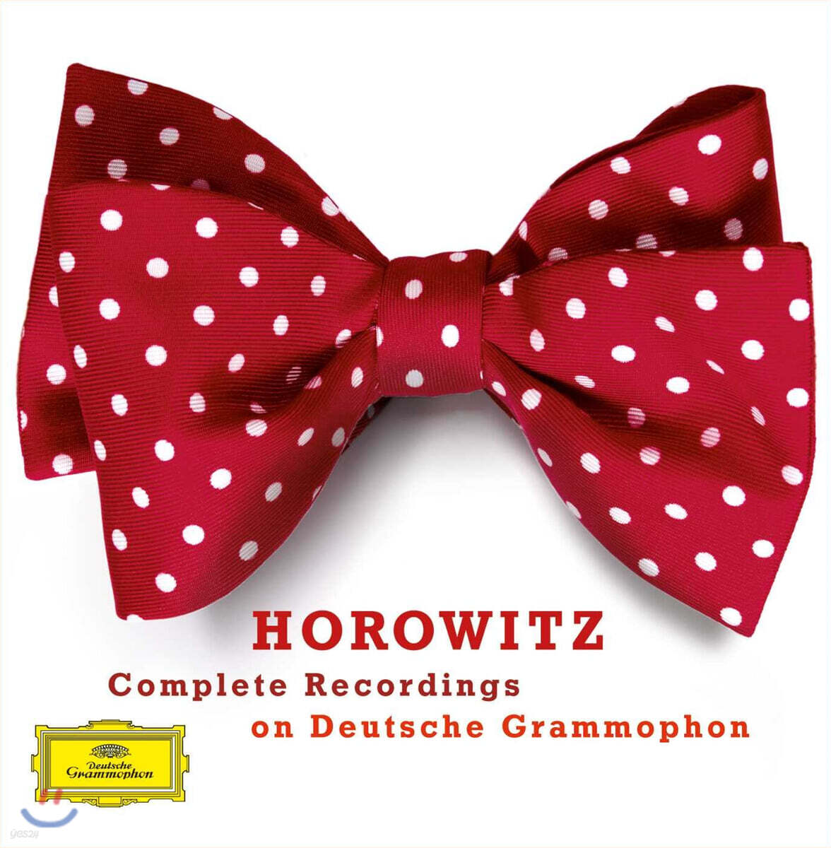 Vladimir Horowitz 블라디미르 호로비츠 DG 녹음 전집 (Complete Recordings On Deutsche Grammophon)
