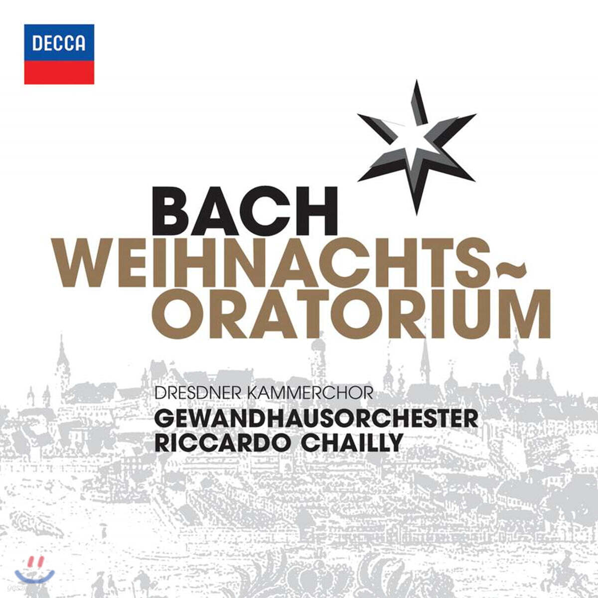 Riccardo Chailly 바흐: 크리스마스 오라토리오 (Bach: Christmas Oratorio)