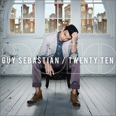 Guy Sebastian - Twenty Ten