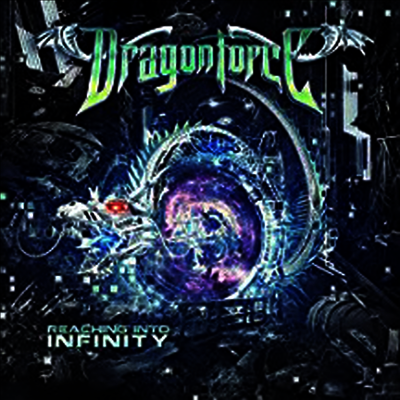 Dragonforce - Reaching Into Infinity (2LP)