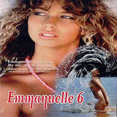 Emmanuelle 6 ( 6) (1988)(ڵ1)(ѱ۹ڸ)(DVD)