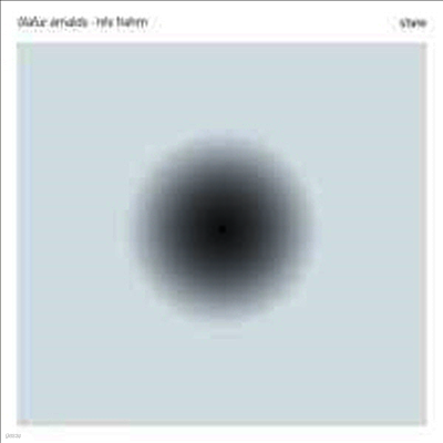 Olafur Arnalds & Nils Frahm — Stare (EP) 앨범 커버