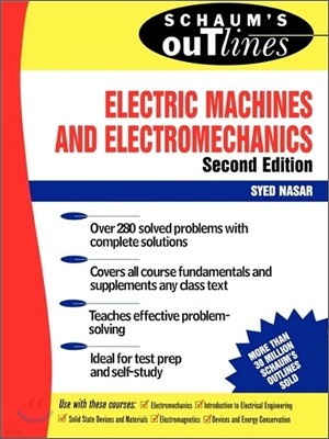 Schaum's Outline of Electric Machines & Electromechanics