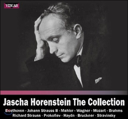 야샤 호렌슈타인 컬렉션 (Jascha Horenstein The Collection 1952-1964 Recordings)