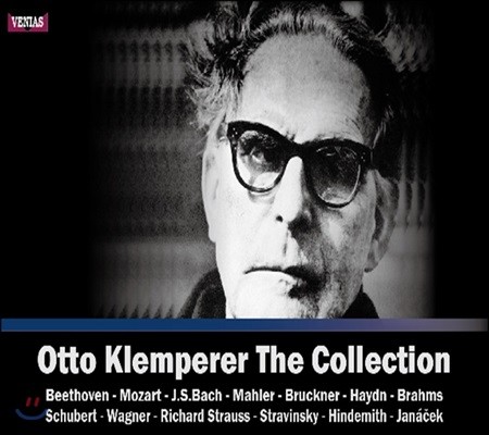  Ŭ䷯ ÷ (Otto Klemperer The Collection 1934-1963 Recordings)
