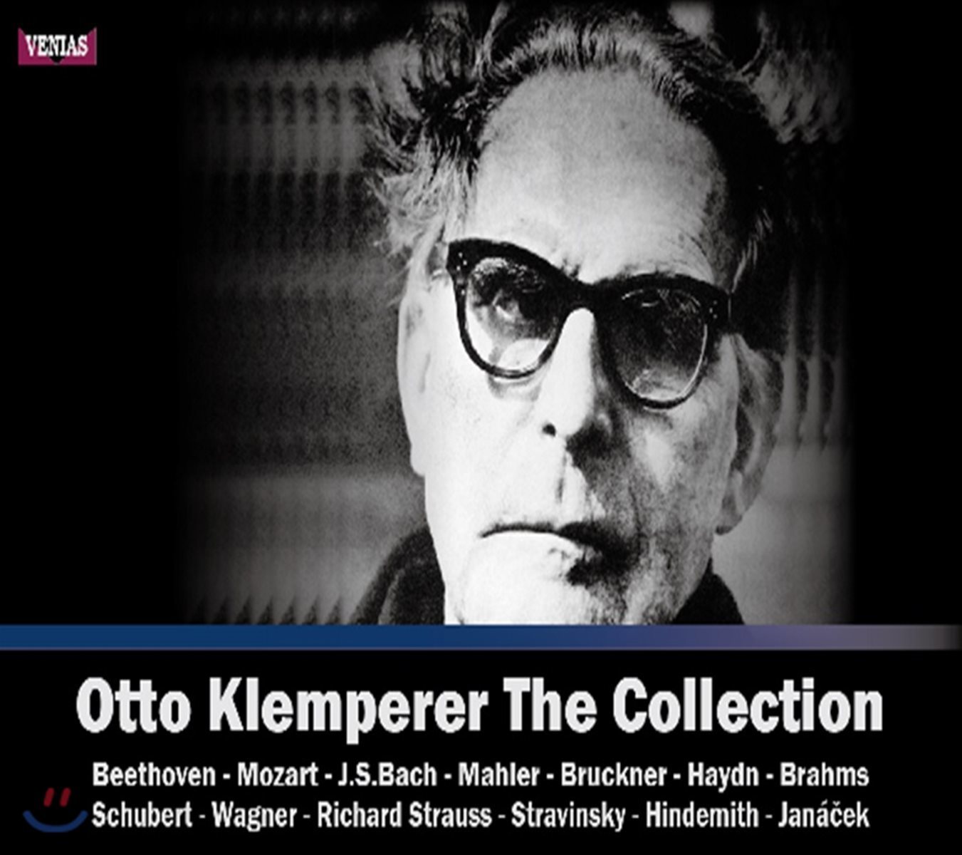 오토 클렘페러 컬렉션 (Otto Klemperer The Collection 1934-1963 Recordings)