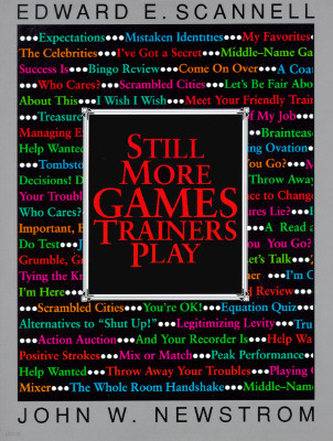 Still More Games Trainers Play